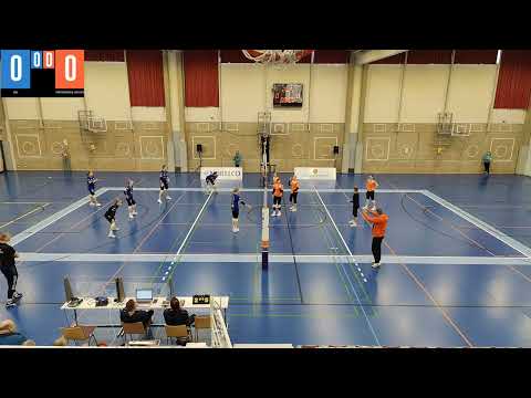 Ajo N2 kotipeli liikuntahalli Ajo - HLPK juniorit