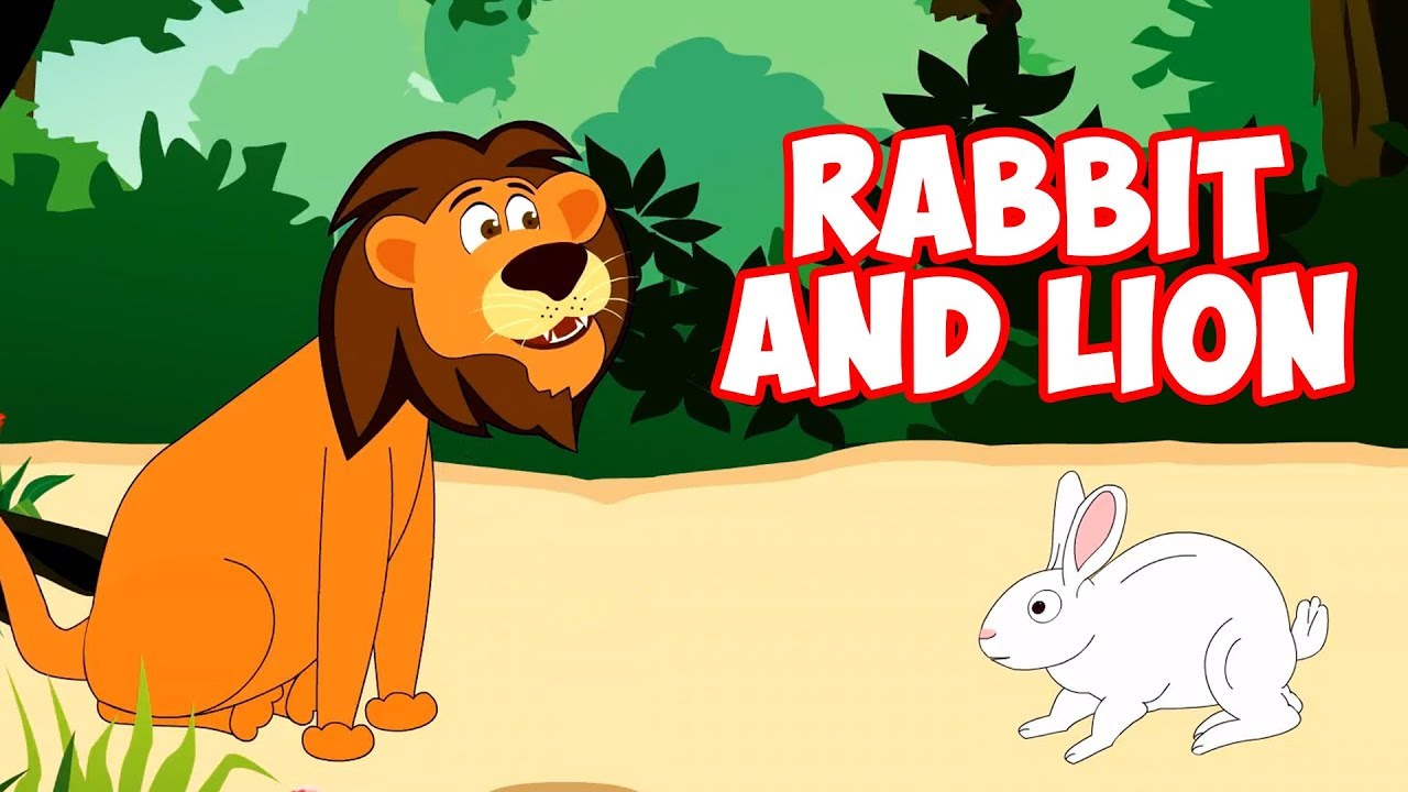 Putar video Rabbit and Lion - English Stories | Stories For Kids | Moral Stories For Kids In English sekarang Rabbit and Lion - English Stories | Stories For Kids | Moral Stories For Kids In English