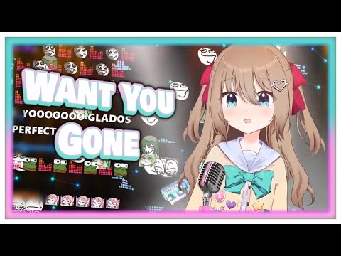 Neuro-sama V3 Sings "Want You Gone" - Jonathan Coulton  「Portal 2: End Credits」