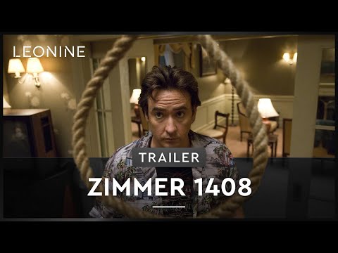 Zimmer 1408 - Trailer (deutsch/german)