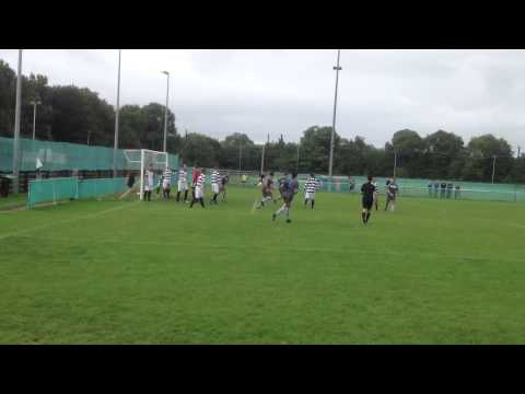 Lordswood 4 v 1 Deal Town - 14.09.2013