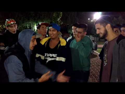 SEBOL VS DOZEN VS  LUCHO FINAL Zona Tosk Free