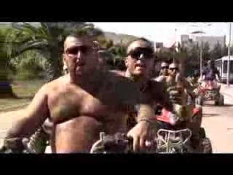 CLUB DOGO FEAT KARKADAN - RAGAZZI FUORI VIDEO UFFICIALE