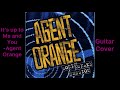 It’s up to Me and You - Agent Orange (Guitar Cover)