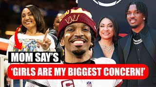 Jayden Daniels’ Mother SHUTS DOWN His Dating Life – What His Mom Said About Gold Diggers!