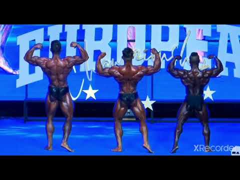 final showdown, confronto final, #ramon vs #madelman #europapro # classic  phisic 2021