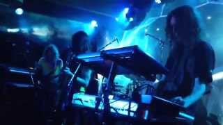 Ozric Tentacles ~ The Talking Heads, Southampton. 13.5.15