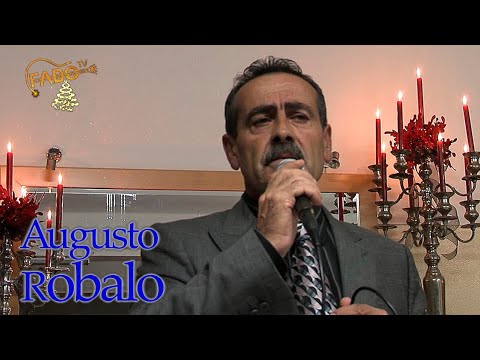 Augusto Robalo ao vivo com 2 fados "Mais Um Fado No Fado - Enigma" | #FadoTV