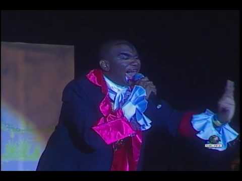 "Barbados Calypso Music" Ian Webster - Hollywood Tree (Crop Over 2012)