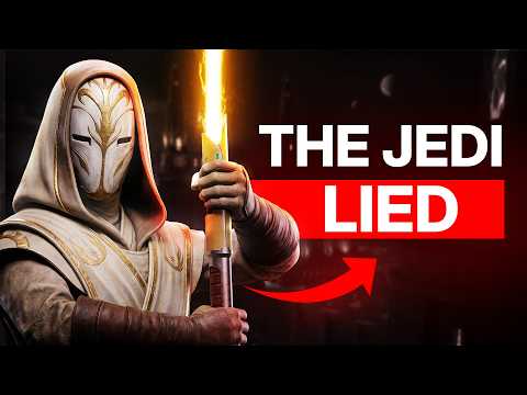 The Dark Truth Behind the Jedi Temple Guards