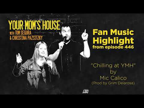 "Chilling At YMH" By Mic Calico (Prod by Grim Delarosa) - YMH Fan Music