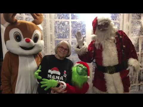 Promotional video thumbnail 4 for Santa Gunner