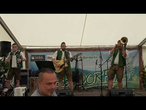 Die Mitterdorfer - Grüß Gott ihr liabn Leit