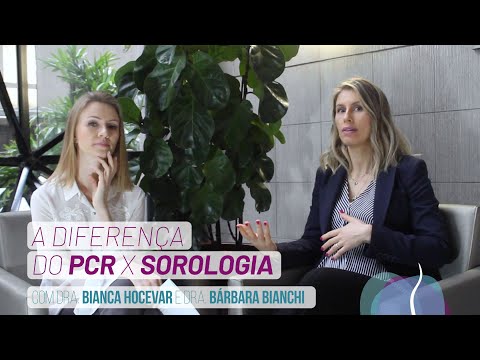 Coronavírus: PCR ou Sorologia