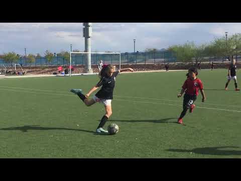 Heat FC vs Diversity FC (10/6/2018) U11 - 2nd Half