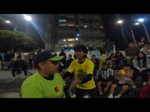 FOXY 🇧🇷 vs SCOPE 🇷🇸 vs WARPAIN 🇨🇭 vs FLOJO 🇨🇲 - GRUPO G - LZ WORLD CUP QATAR 2022