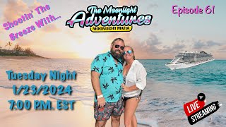 "FREE" CRUISE CERTIFICATE SCAM | Shootin' the Breeze | Episode 61