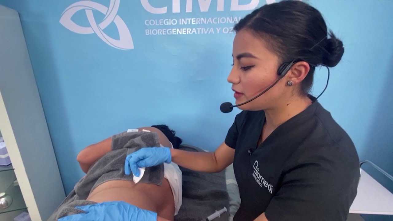 Master Class Mesoterapia Corporal Completa 6 Nov 2020