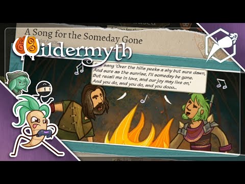 Karaoke Night ~ Wildermyth