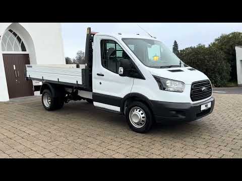 2019 (192reg) Ford Transit Tipper 350 RWD 2.0 EBL - Image 2