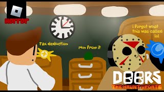 Roblox: Doors | The Haunt Update (ft. @Romyplaysgames)
