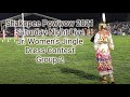 Shakopee Wacipi 2021 SNL Group 2 Jr. Women Jingle Dress Northern Cree PUMP UP THE VOLUME!