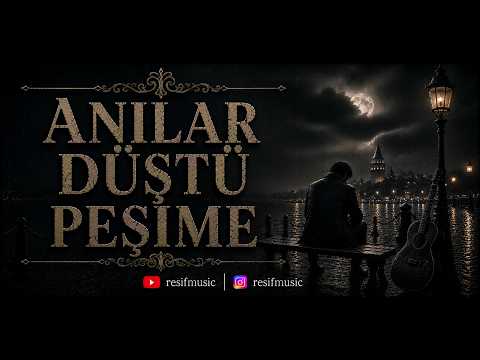 anılar düştü peşime | psychedelic anatolian folk rock cover