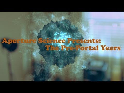 Portal Research: Aperture Science Presents (Portal IRL/ Blender VFX Short)