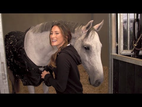 Bruce Springsteen's Daughter Makes Team USA Olympic Equestrian Team