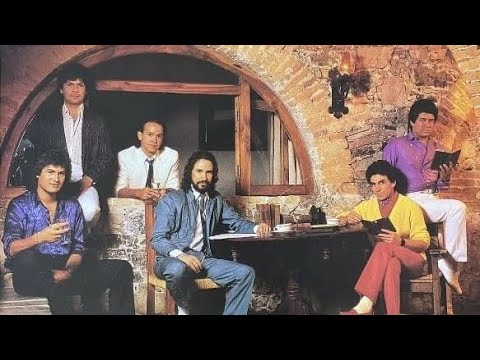 Los Bukis - Me Volví A Acordar De Ti (Retrospective)
