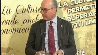 CULTURALMENTE IMPEGNATO/ 16^Puntata del 13-03-2015/ STEFANO PECORELLA/ MARIA ANTONIETTA COCCO