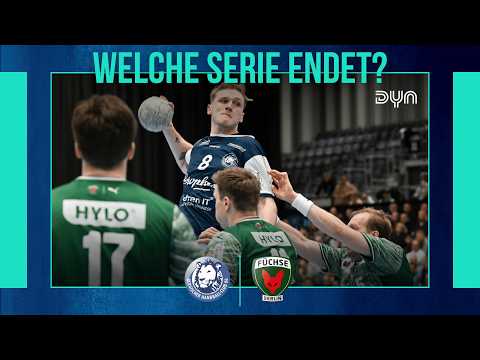 Highlights: Bergischer HC - Füchse Berlin (Saison 2025/26) DAIKIN HBL | Dyn Handball