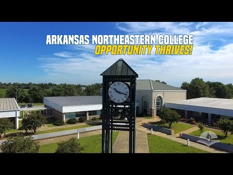 Opportunity Thrives at Arkansas Northeastern College! Spring Registration is Now Open!