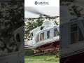 Royal Thai Police Chopper Shorts Helicopter Police
