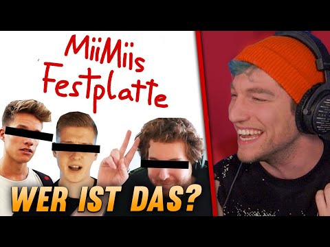 Die ABGRÜNDE von MIIMIIs Festplatte