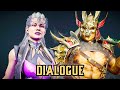 SINDEL NO LONGER LOVES SHAO KAHN DIALOGUE MORTAL KOMBAT 11 ULTIMATE VERSION