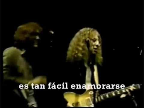 linda ronstadt - it's so easy (subtitulos en español)