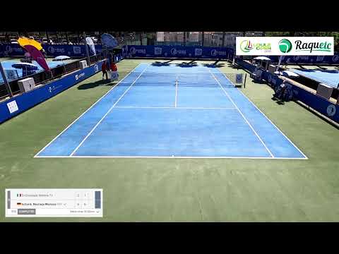 Martina Di Giuseppe vs. Nastasja Mariana Schunk - 1R Loulé Open:
