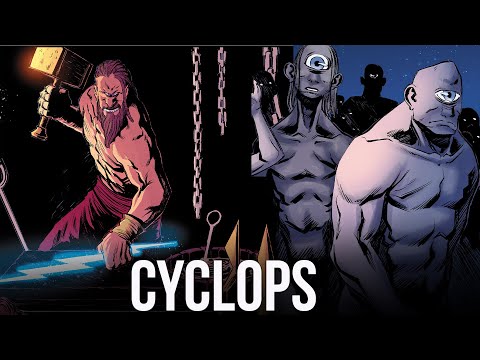 Cyclops – The AMAZING and BRUTAL Cyclopes of Greek Mythology