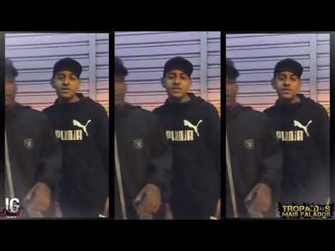 mc Calvin e mc alyson