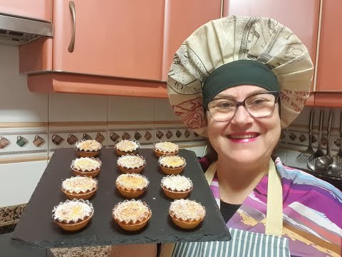 Postre Suspiros de Amante