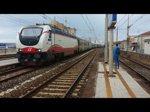 IC 35063 Milano C.le - Siracusa