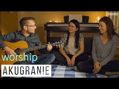 Chcemy Ciebie wielbić - 12 kamieni cover | pray & worship session