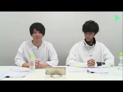 LINEライブにて みやかわくん×焚吐