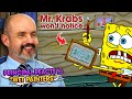 School Principal Reacts SpongeBob SquarePants S3E10 Wet Painters Reaction Video