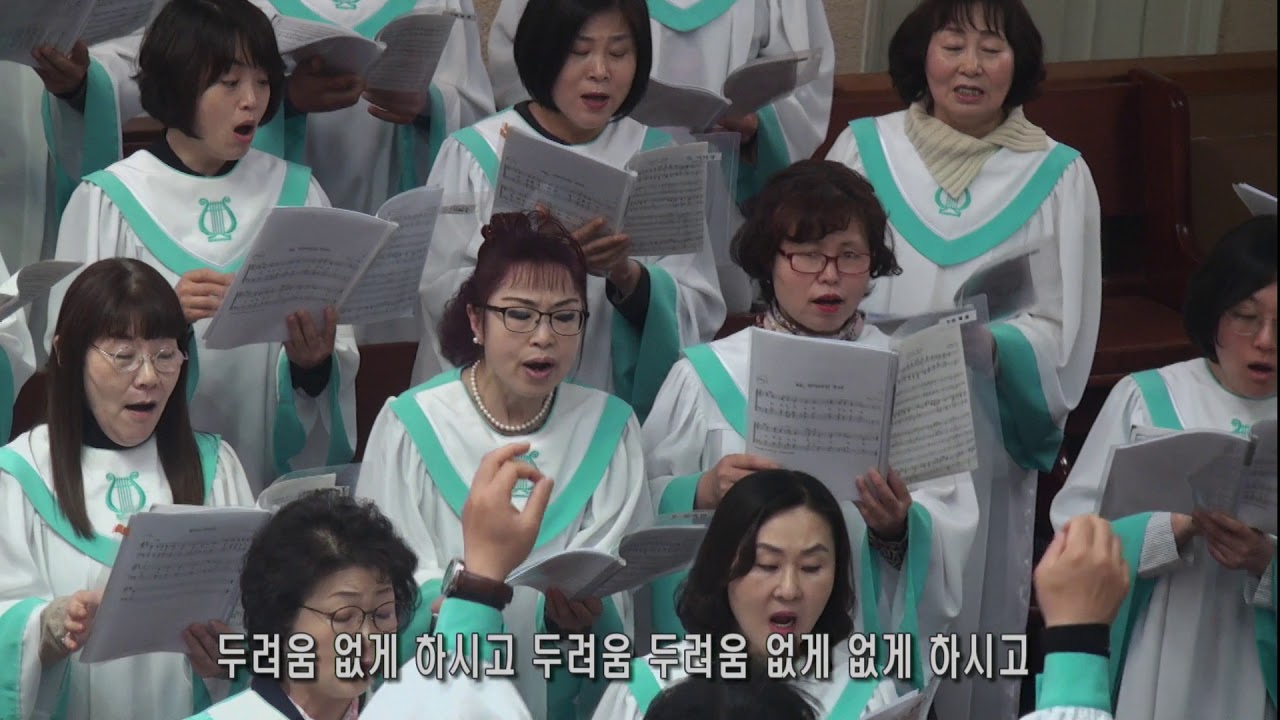찬양 영상