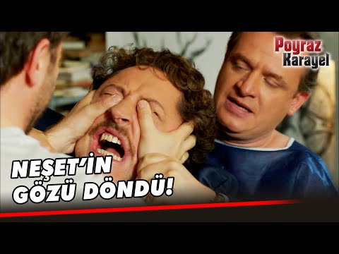 Neşet Döve Döve Konuşturdu! - Poyraz Karayel 60. Bölüm