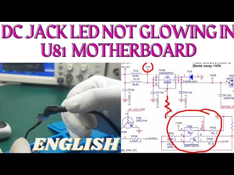 Chiplevel Laptop Repairing Training Practical Hp 15 No Light on DC Jack Dead Motherboard Part 1
