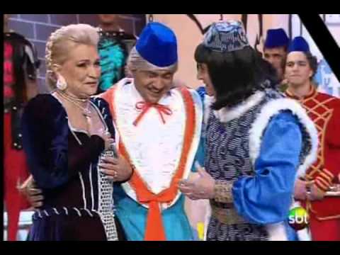 Especial Hebe - Romeu & Julieta - Participação Tiririca