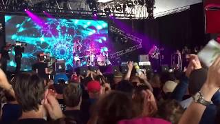 My Baby - Make A Hundred - Live at Pinkpop 4 June 2017 (final two minutes)